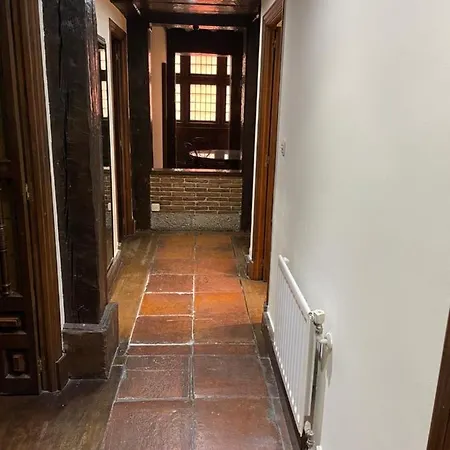 Old Town Palace Apartment *