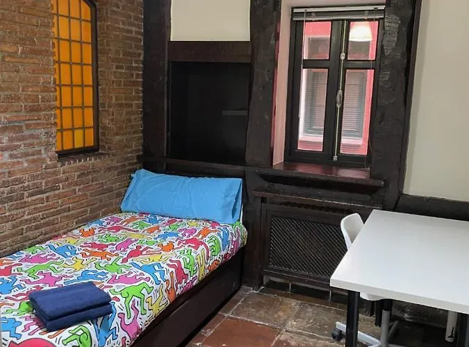 Apartamento Old Town Palace Bilbao