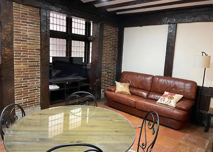 Apartamento Old Town Palace Bilbao