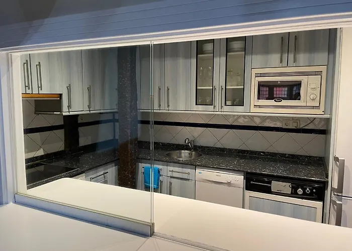 Lejlighed Old Town Palace Bilbao