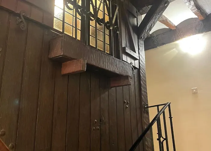 Old Town Palace * Bilbao