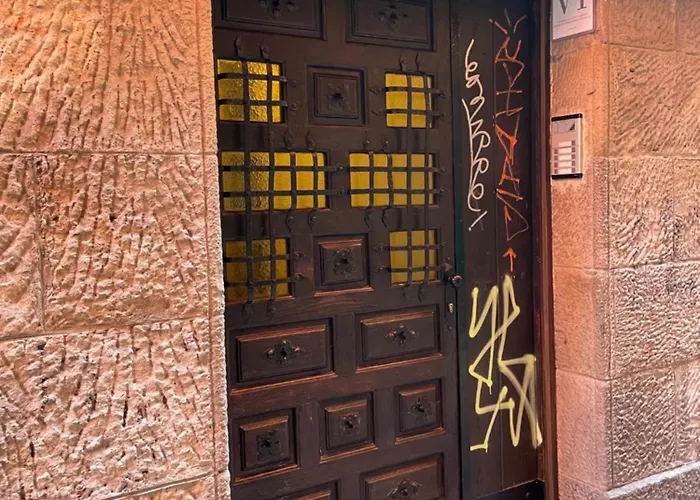 Apartamento Old Town Palace Bilbao