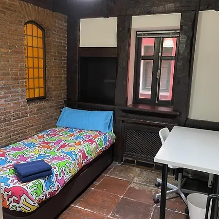 דירה Old Town Palace בילבאו