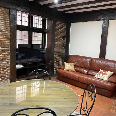 Appartement Old Town Palace Bilbao