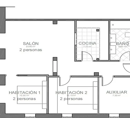 Old Town Palace Bilbao