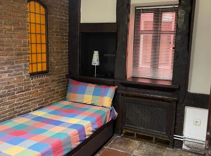 Old Town Palace Apartment