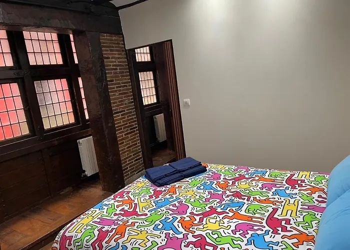 Old Town Palace Apartment *